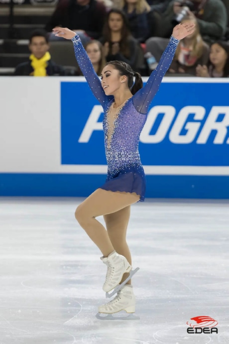 Ice Gallery Skates U.S.